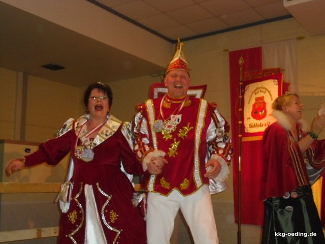 2012.02.12 Prinzenfrühschoppen der KFK Südlohn