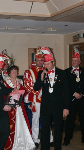 Prinzenproklamation 2012