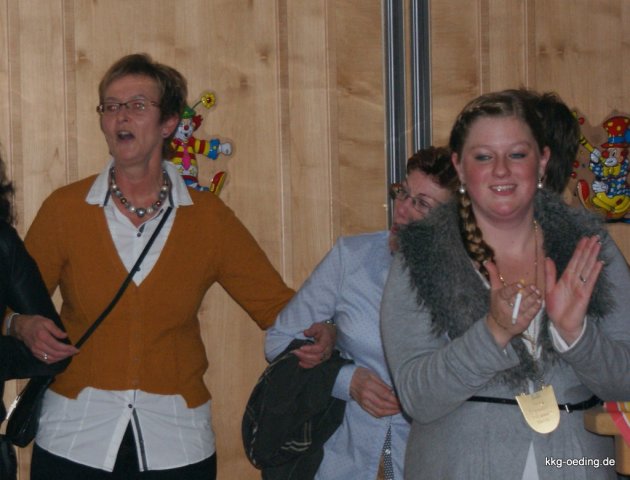 Prinzenproklamation 2012