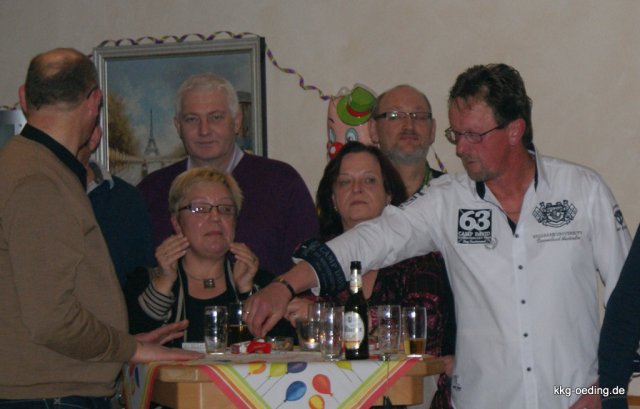 Prinzenproklamation 2012