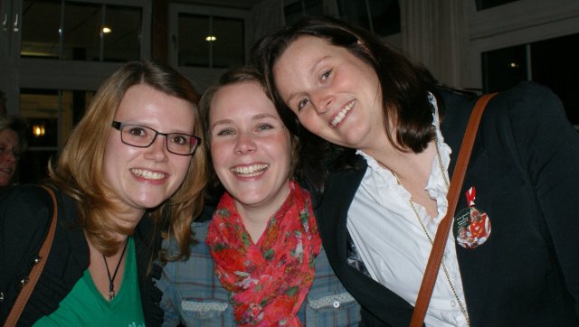 Prinzenproklamation 2012