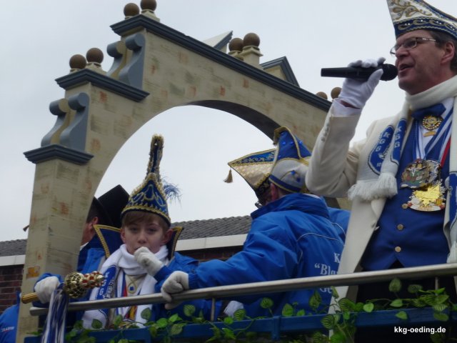 2014.03.03 Umzug in Weseke