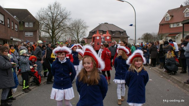 2014.03.03 Umzug in Weseke