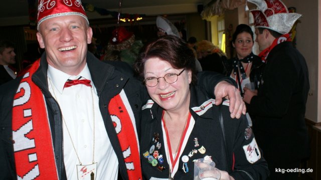 2015.02.14 Umzug in Südlohn