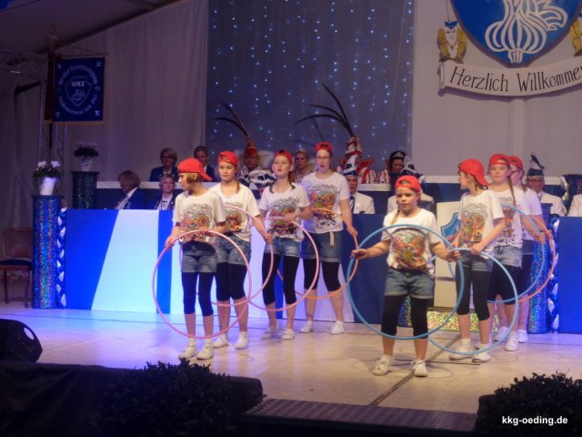 2016.11.19-Proklamation des WRZ Weseke