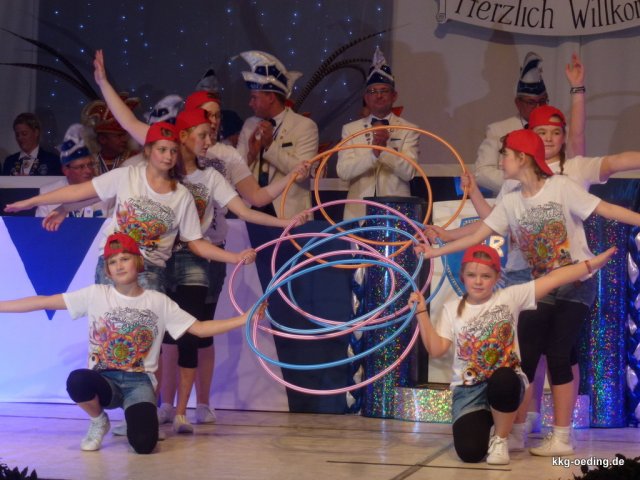 2016.11.19-Proklamation des WRZ Weseke