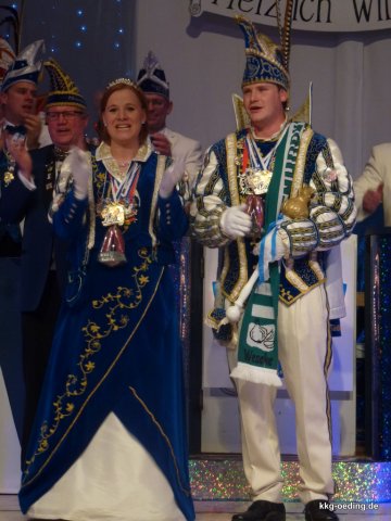 2016.11.19-Proklamation des WRZ Weseke