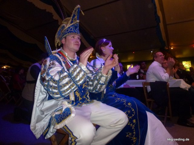 2016.11.19-Proklamation des WRZ Weseke